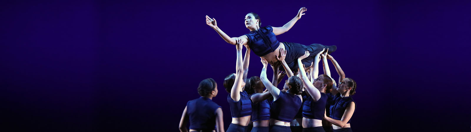 Jersey New Moves! Emerging Choreographers - NJPAC