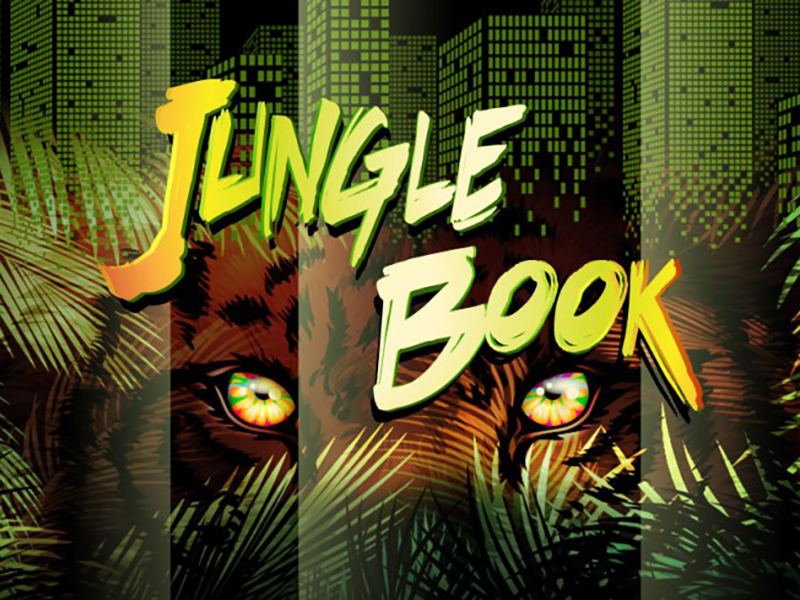 the jungle book original story