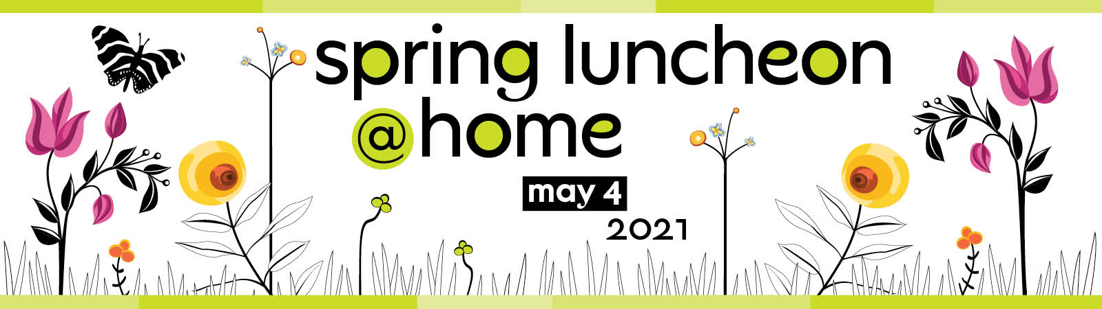 Spring Luncheon Home Njpac