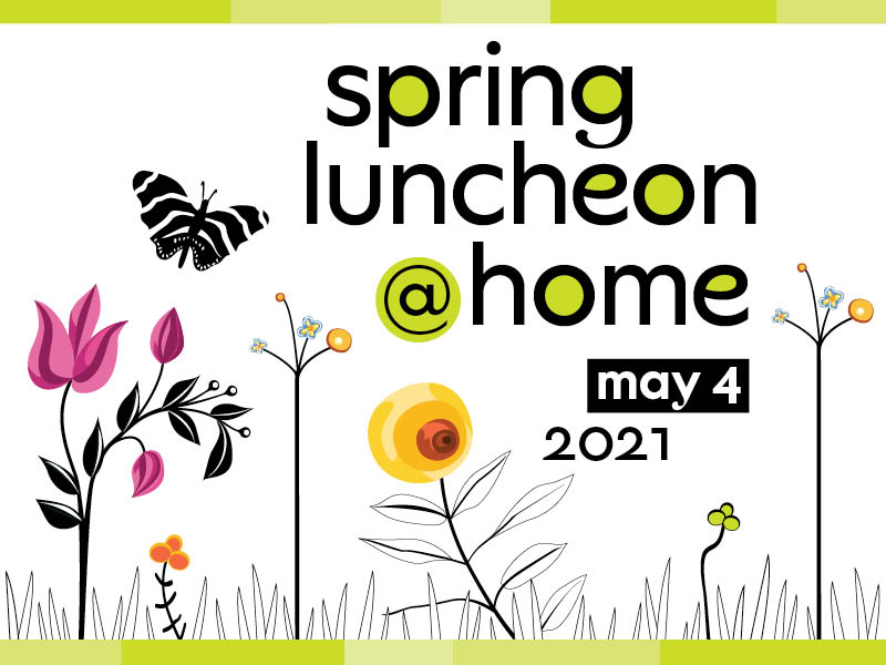 Spring Luncheon Home Njpac