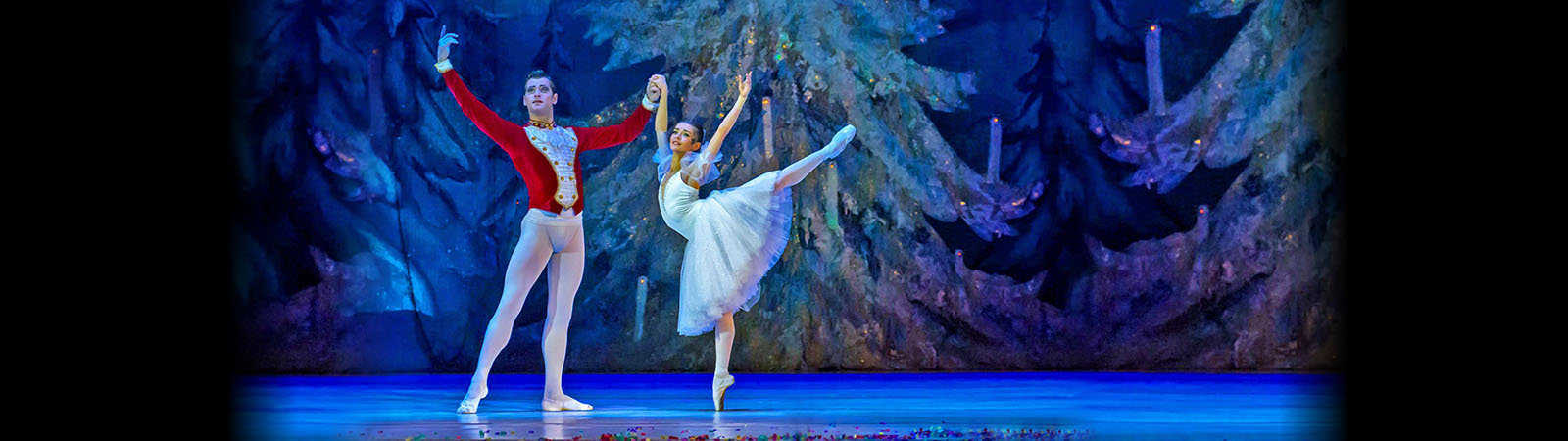 dates for the nutcracker ballet