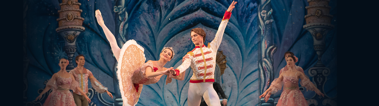 Nutcracker' returning to Grapevine park for ballet beneath the stars