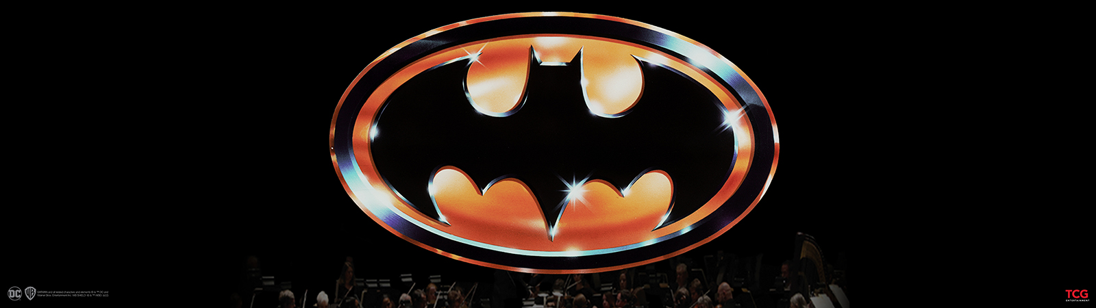 Batman in Concert with New Jersey Symphony - NJPAC